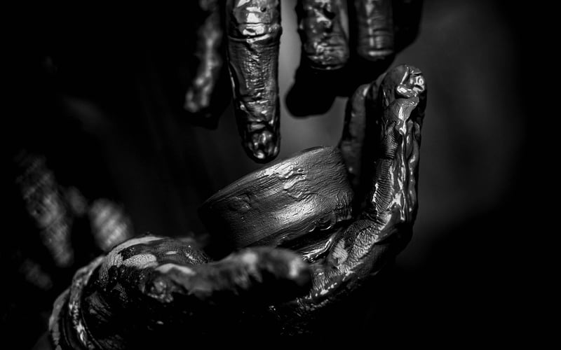 Self-defense image